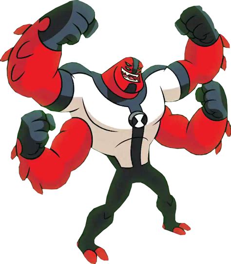 four arms in ben 10|ben 10 four arms gallery.